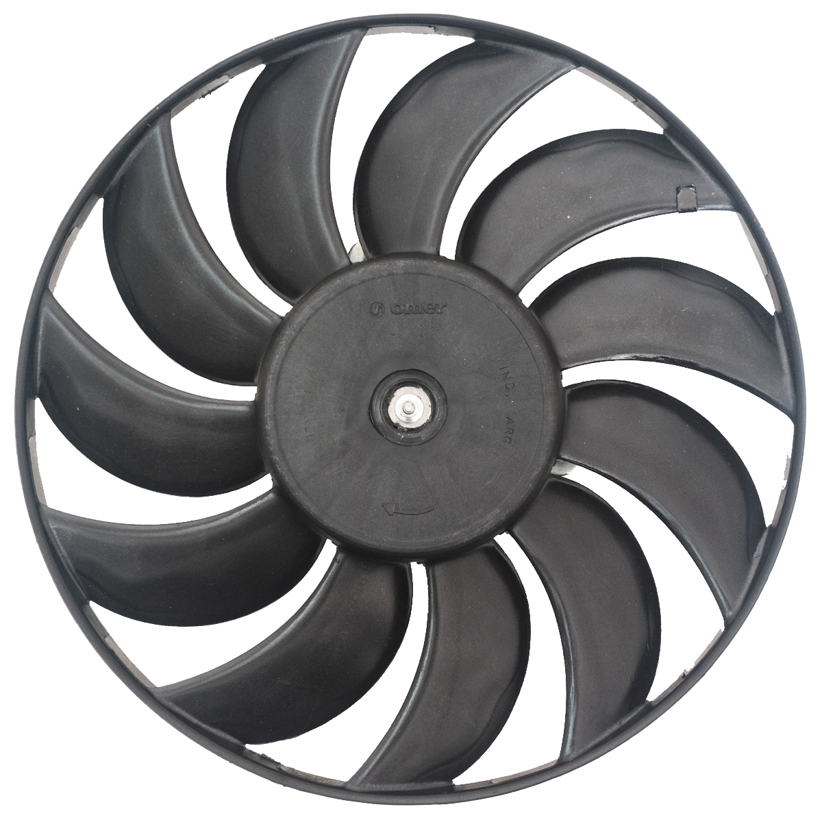 Electroventiladores Fiesta 2000-2013 Ka 2008-2015 con Aire sin Encauzador EV-211
