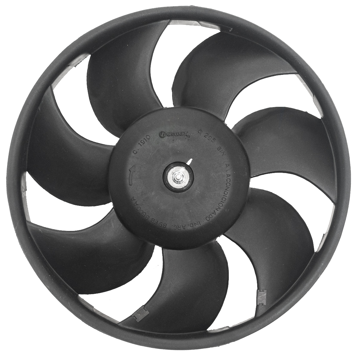 Electroventiladores Escort Desde 1996 sin A / A EV-215