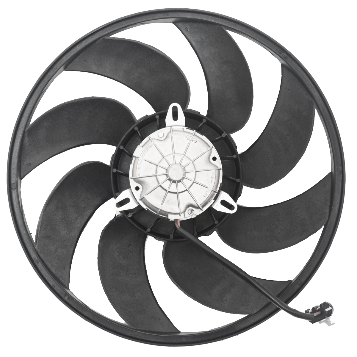 Electroventiladores Focus Kinetic 08 / 1.6 / 1.8 / 2.0 sin Encauzador EV-291
