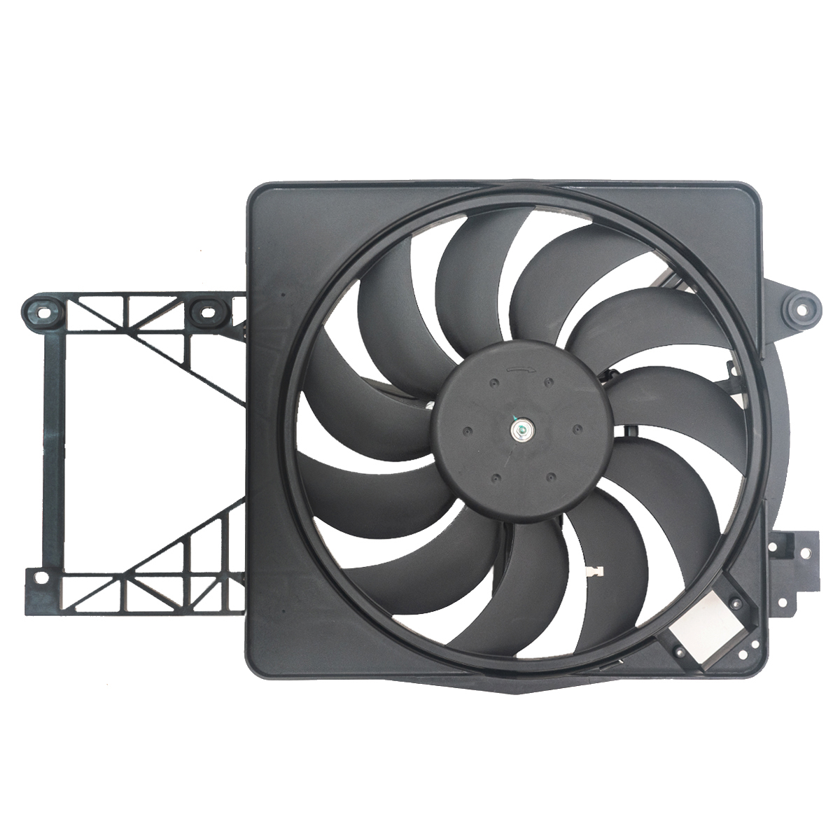 Electroventiladores Fiesta 2000-2002 Ka 2008-2015 con Aire con Encauzador EV-307
