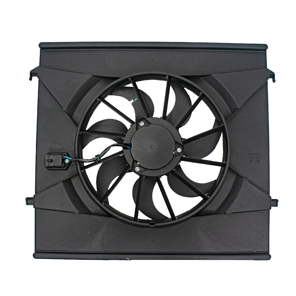 Electroventiladores Ranger 2013-2023 con Encauzador EV-451