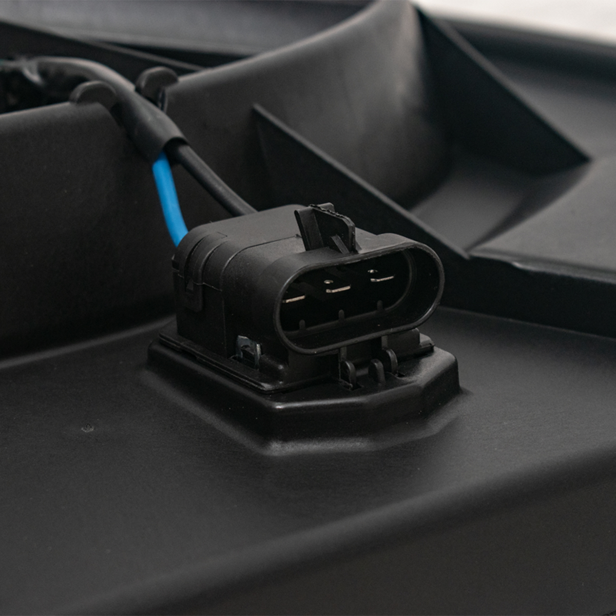 Electroventiladores Ranger 2013-2023 con Encauzador EV-451