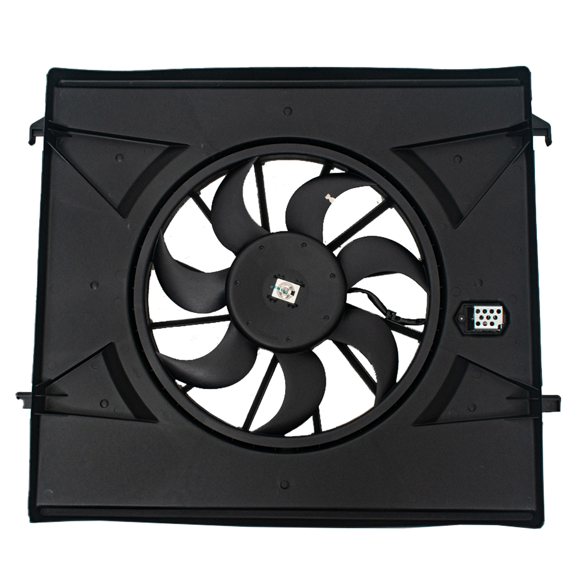 Electroventiladores Ranger 2013-2023 con Encauzador EV-451