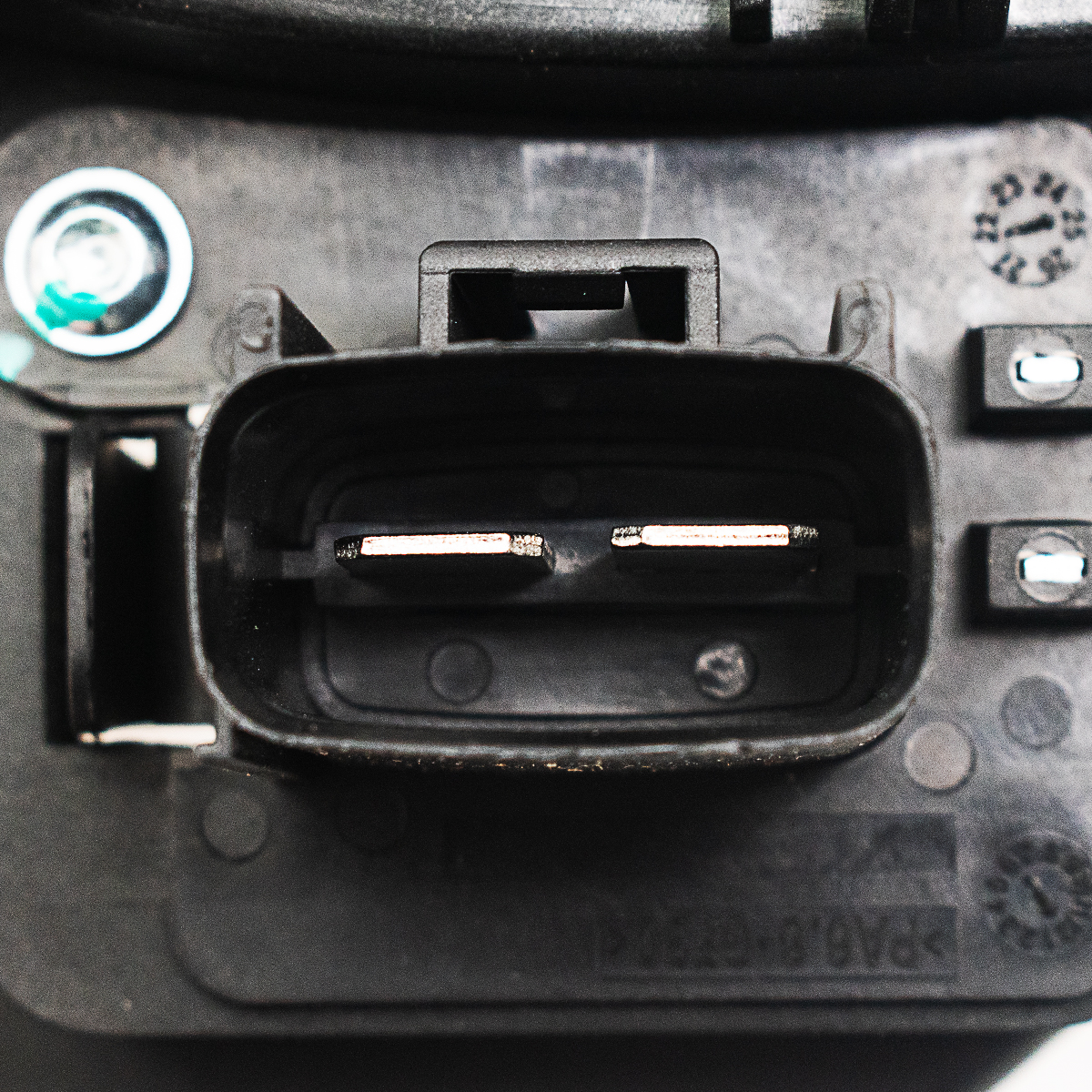 Electroventiladores Ecosport Kinetic 2013-2017 1.6 / 2.0 Ficha Grande con Encauzador EV-492