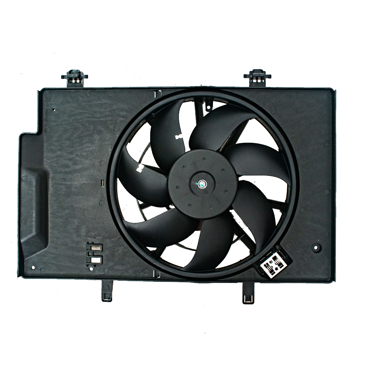 Electroventiladores Ecosport Kinetic 2013-2017 1.6 / 2.0 Ficha Grande con Encauzador EV-492