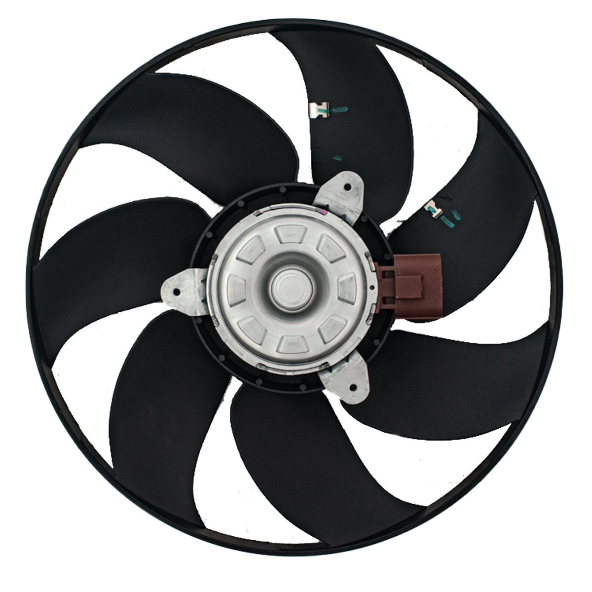 Electroventiladores Ecosport Kinetic 2013-2017 1.6 / 2.0 sin Encauzador EV-582