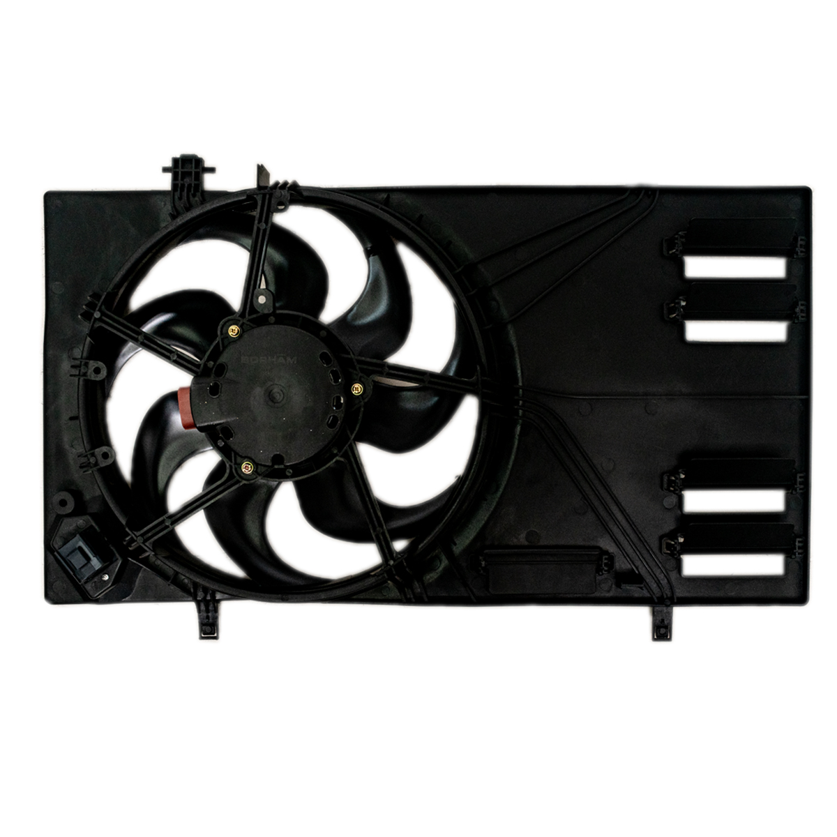 Electroventiladores Ecosport 2018-2022 1.5 Caja Automatica