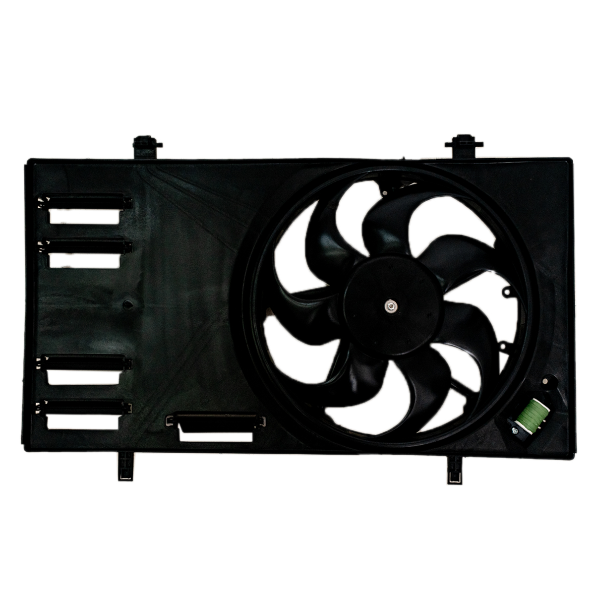 Electroventiladores Ecosport 2018-2022 1.5 Caja Automatica