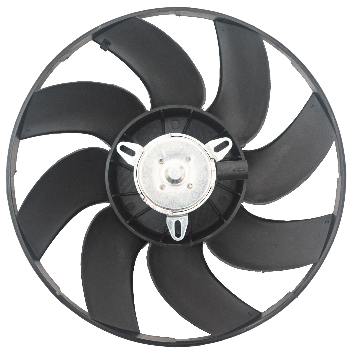 Electroventiladores Fiesta Max 2002-2011 1.4-1.6 Diesel / Nafta sin Encauzador EV-221