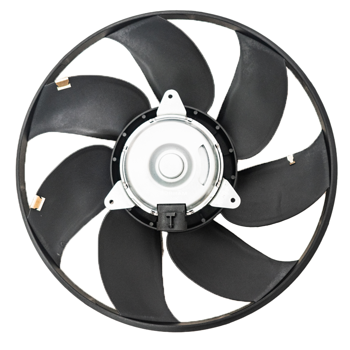 Electroventiladores Fiesta Kinetic 2010-2017 1.6 sin Encauzador