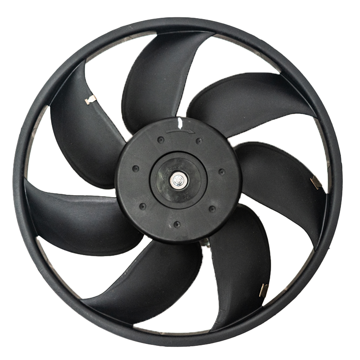 Electroventiladores Fiesta Kinetic 2010-2017 1.6 sin Encauzador