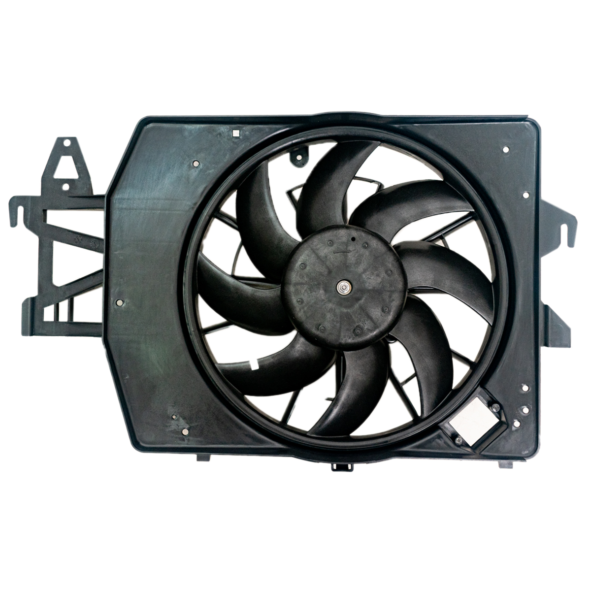 Electroventiladores Escort 1997-2002 Nafta 1.6 / 1.8 / 2.0 con Encauzador EV-449