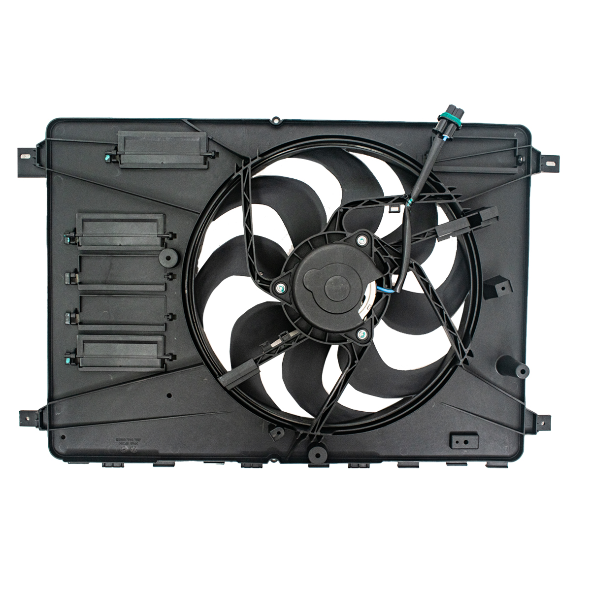 Electroventiladores Mondeo 2008-2015 / Kuga 2010-2013 sin Modulo con Encauzador