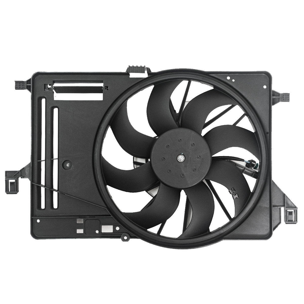 Electroventiladores Focus Kinetic Desde 2013 con Encauzador
