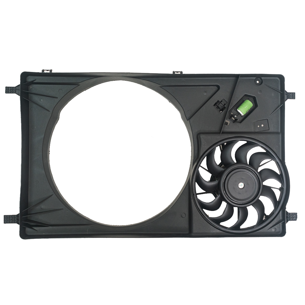 Electroventiladores Transit 2014-2020 2.2 con Encauzador