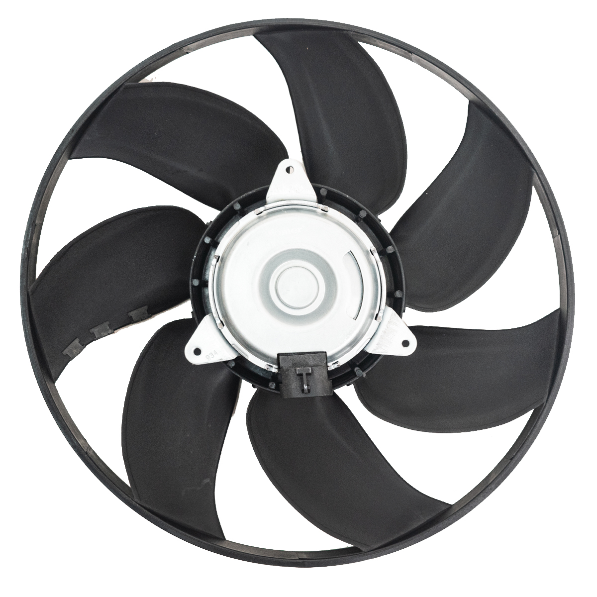 Electroventiladores Fiesta Kinetic 2010-2013 1.6 sin Encauzador EV-583