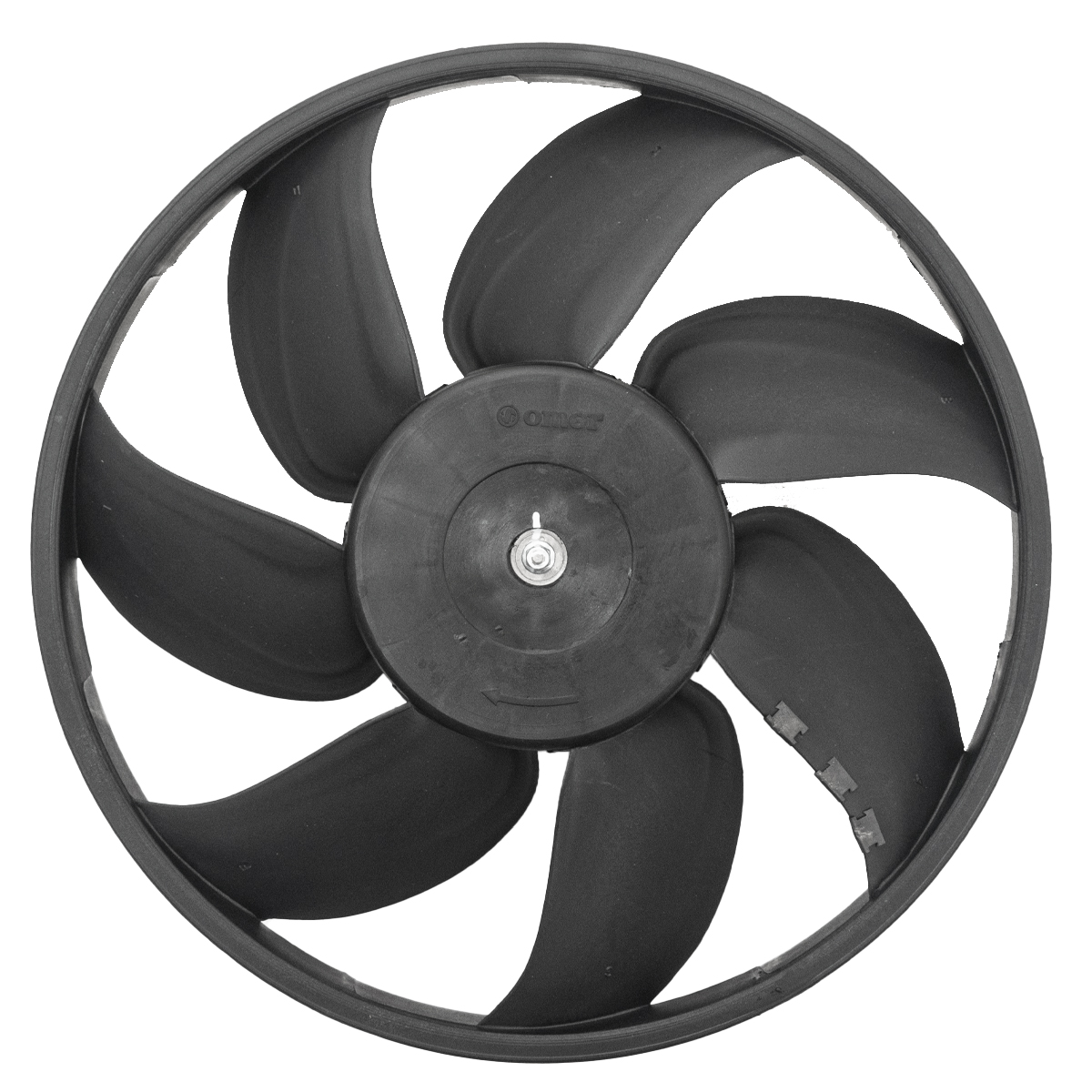 Electroventiladores Fiesta Kinetic 2010-2013 1.6 sin Encauzador EV-583