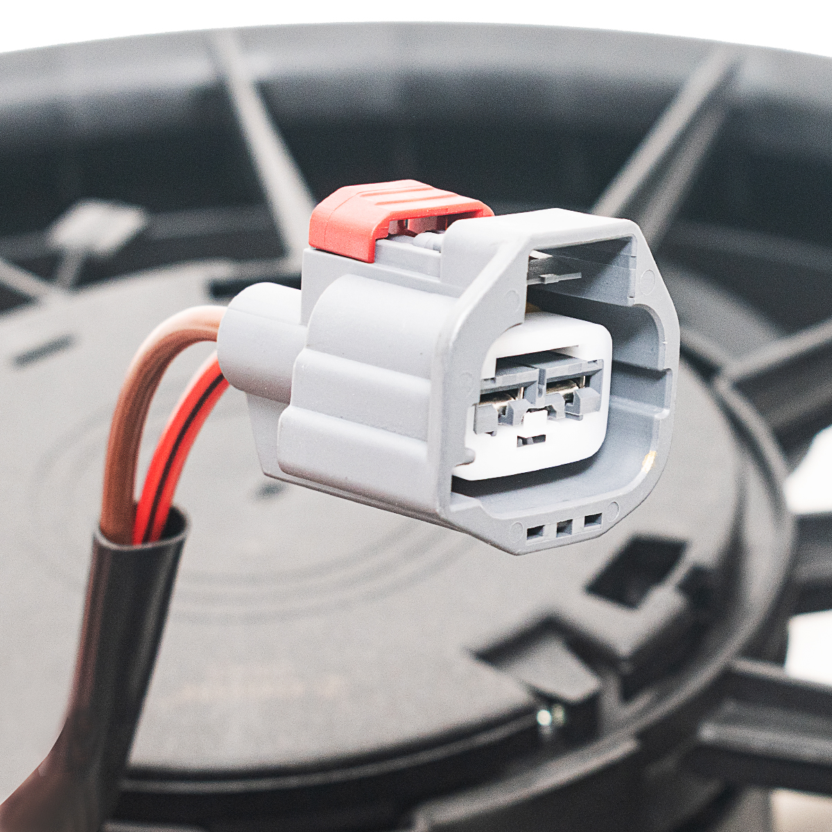 Electroventiladores Focus Kinetic 08 / 1.6 Tdci EV-661