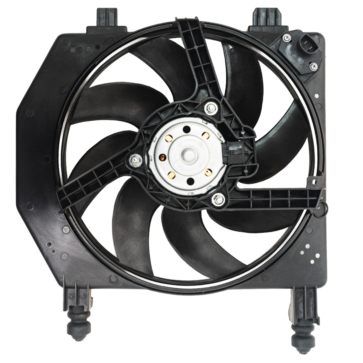 Electroventiladores Fiesta 1994-2003 1.4-1.6-1.8 Diesel con Encauzador EV-260