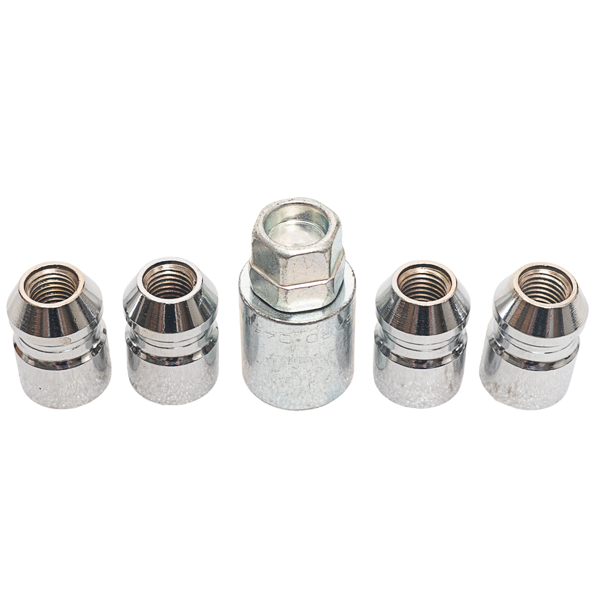 Tuercas y Bulones Focus / Fiesta / Ka / Courier / Ecosport / Mondeo / Bronco / Ranger Antirro 24157 Su