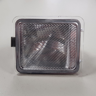 Faro de espejo para Focus Kinetic 2008-2013 Luz de Cortesia derecho