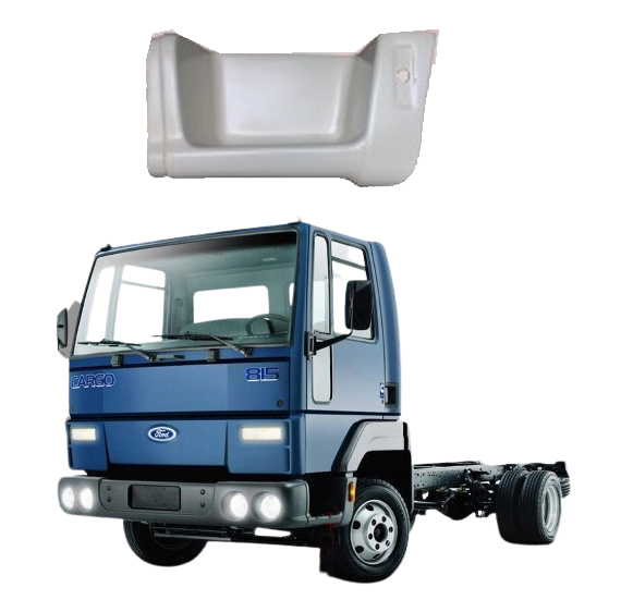 Estribo Cargo 915 2001-2014 Cabina derecho