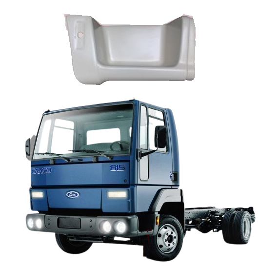 Estribo Cargo 915 2001-2014 Cabina izquierdo