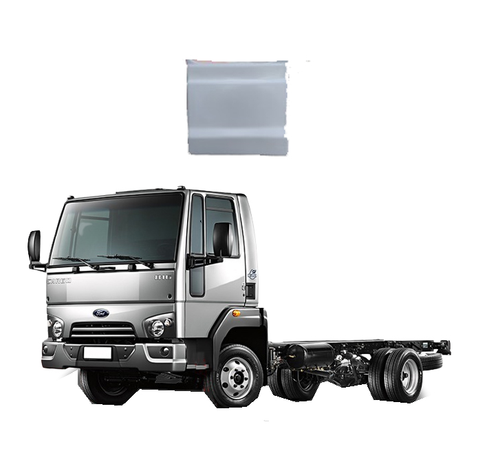 Estribo Cargo 915 / 1119 Desde 2013 Tapa Plastica derecha