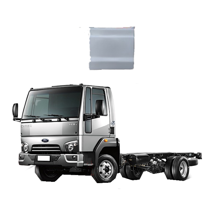 Estribo Cargo 915 / 1119 Desde 2013 Tapa Plastica izquierda