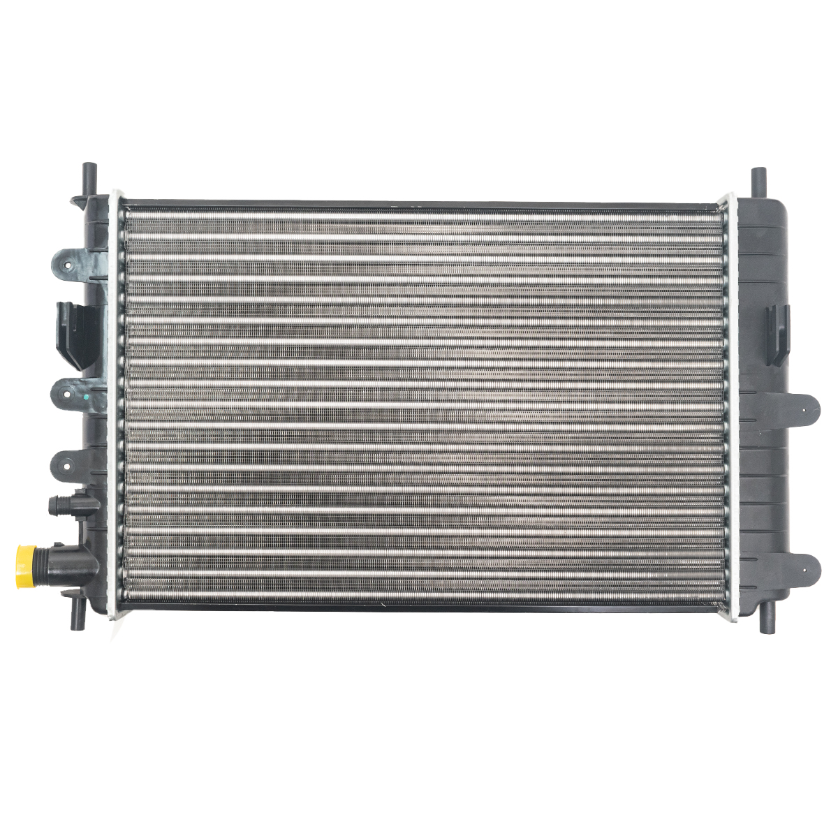 Radiadores Escort Desde 1997 Zetec / Endura 1.8 / / Orion 1.8 525X351X28 Aletado