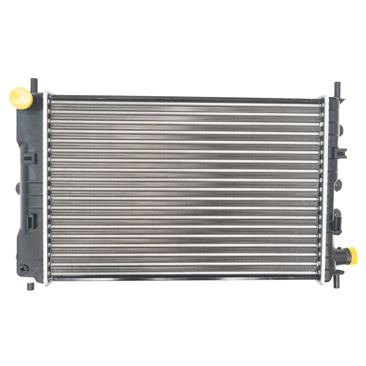 Radiadores Escort Desde 1997 Zetec / Endura 1.8 / / Orion 1.8 525X351X28 Aletado