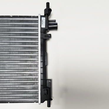 Radiadores Ka 1.6 Zetec Rocam Sohc 2001-2014 con Aire 380X360X26 Brazado
