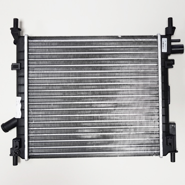 Radiadores Ka 1.6 Zetec Rocam Sohc 2001-2014 con Aire 380X360X26 Brazado