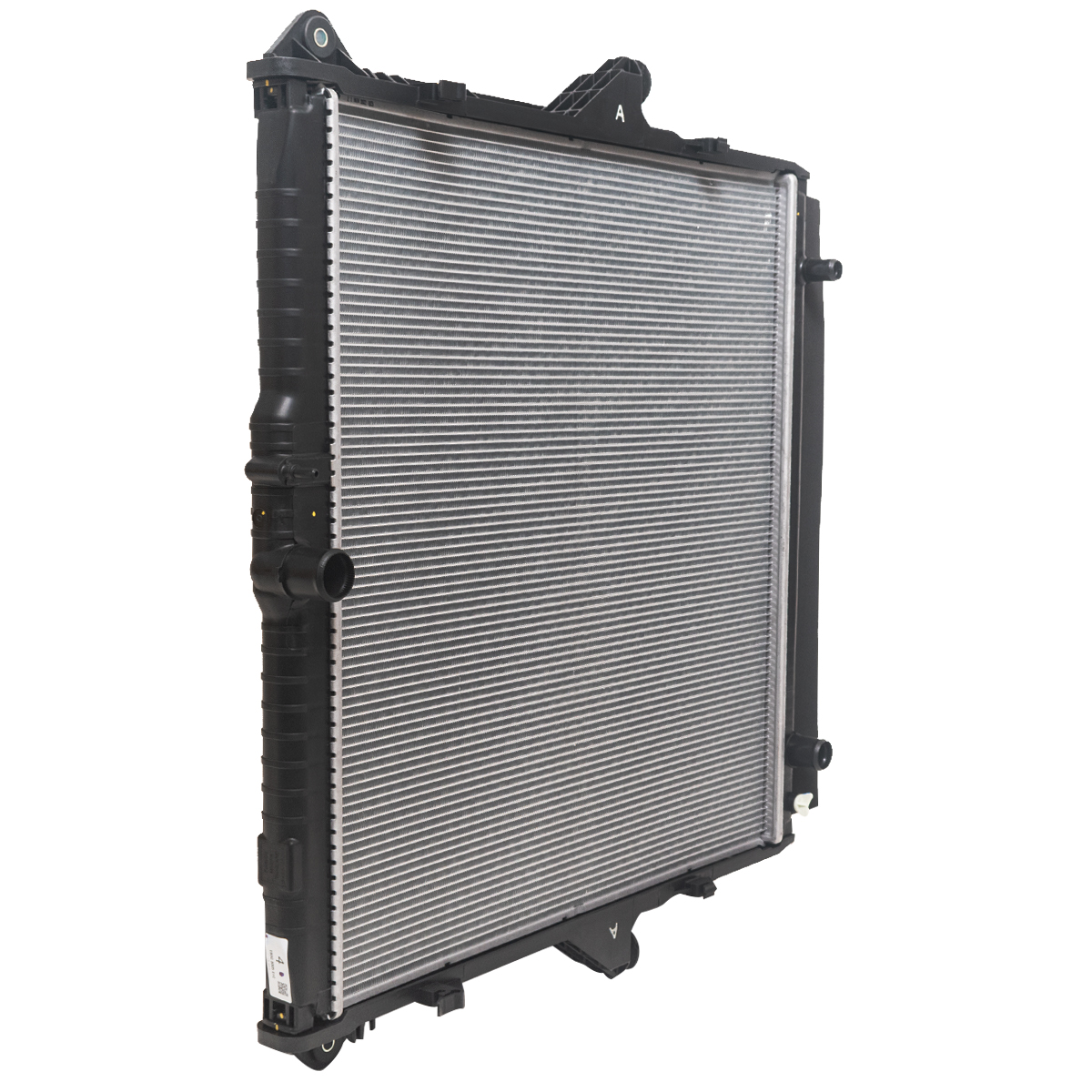 Radiadores Ranger Desde 2013 M / Duratorq 3.2L Diesel Caja Aut 720X670X50 Brazado