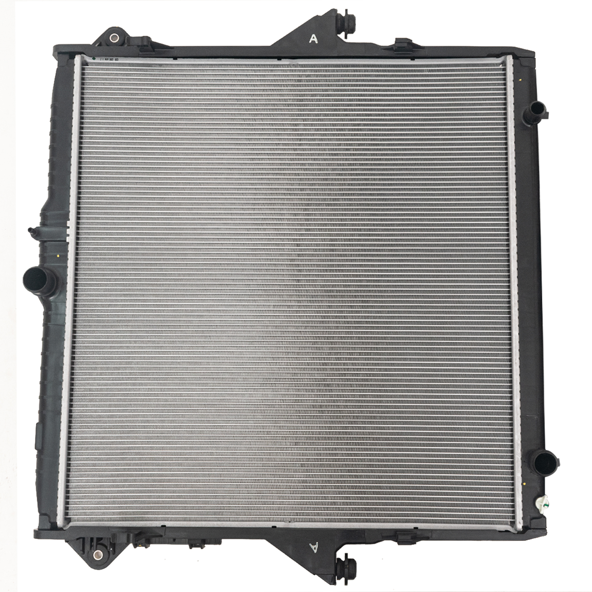 Radiadores Ranger Desde 2013 M / Duratorq 3.2L Diesel Caja Aut 720X670X50 Brazado