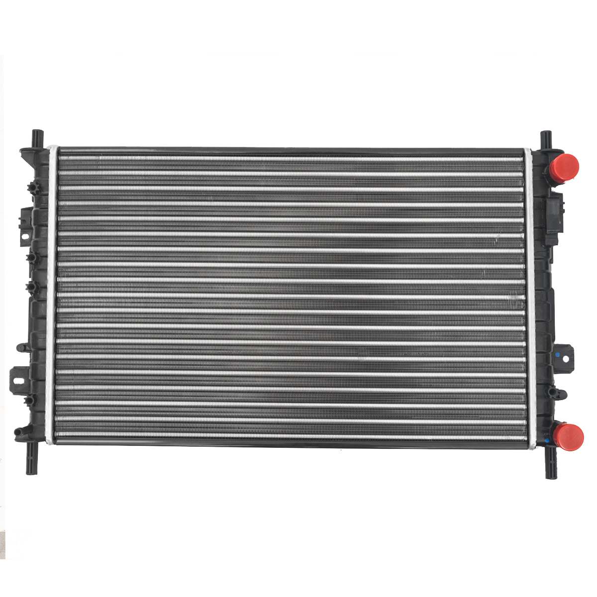 Radiadores Ecosport / Fiesta 2003-2012 1.4 / 1.6 / 2.0 Nafta Die con S Aa 560X359X23 Aletado