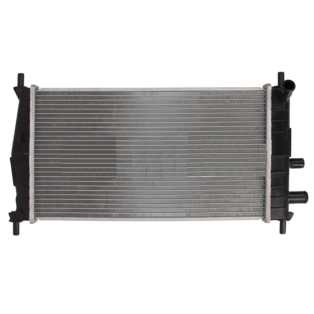 Radiadores Escort Desde 1997 Zetec / Endura 304X500X34 Al Mecanico