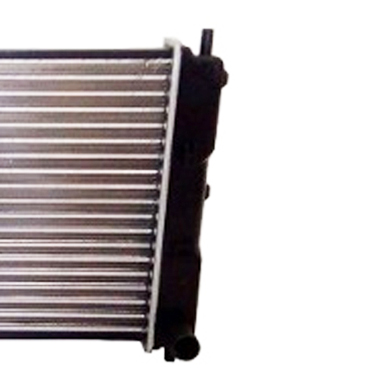 Radiadores Escort Desde 1997 Zetec / Endura 304X500X34 Al Mecanico