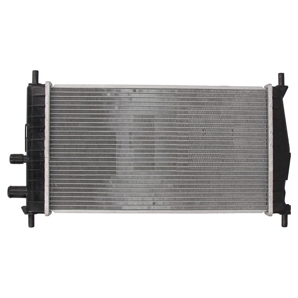 Radiadores Escort Desde 1997 Zetec / Endura 304X500X34 Al Mecanico