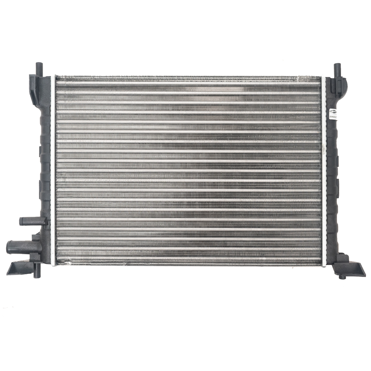 Radiadores Fiesta 1996-1999 Zetec con A 498X360X22 Al Mecanico