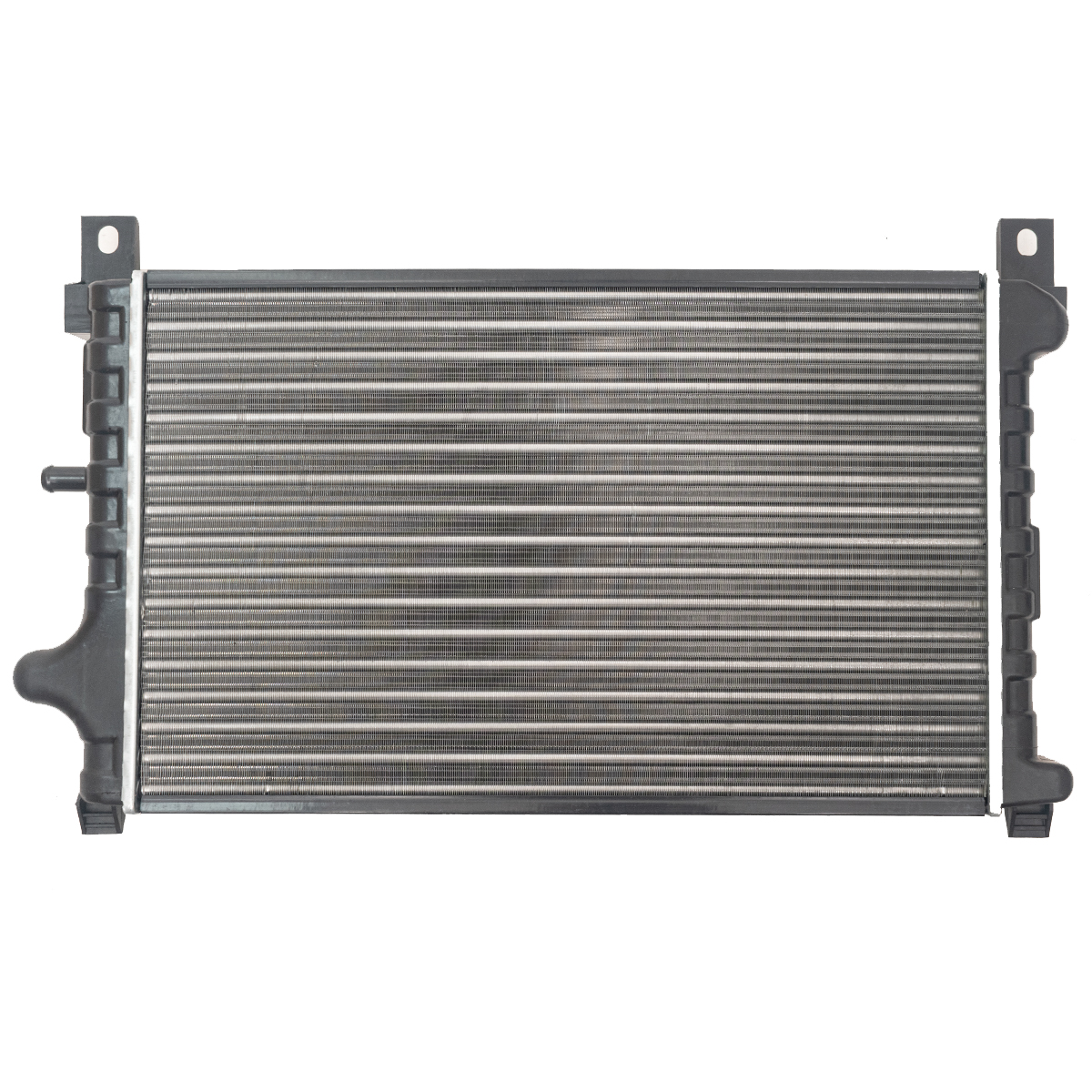 Radiadores Fiesta / 96 1.3 con Aa 500X322X32 Aletado Mecanico