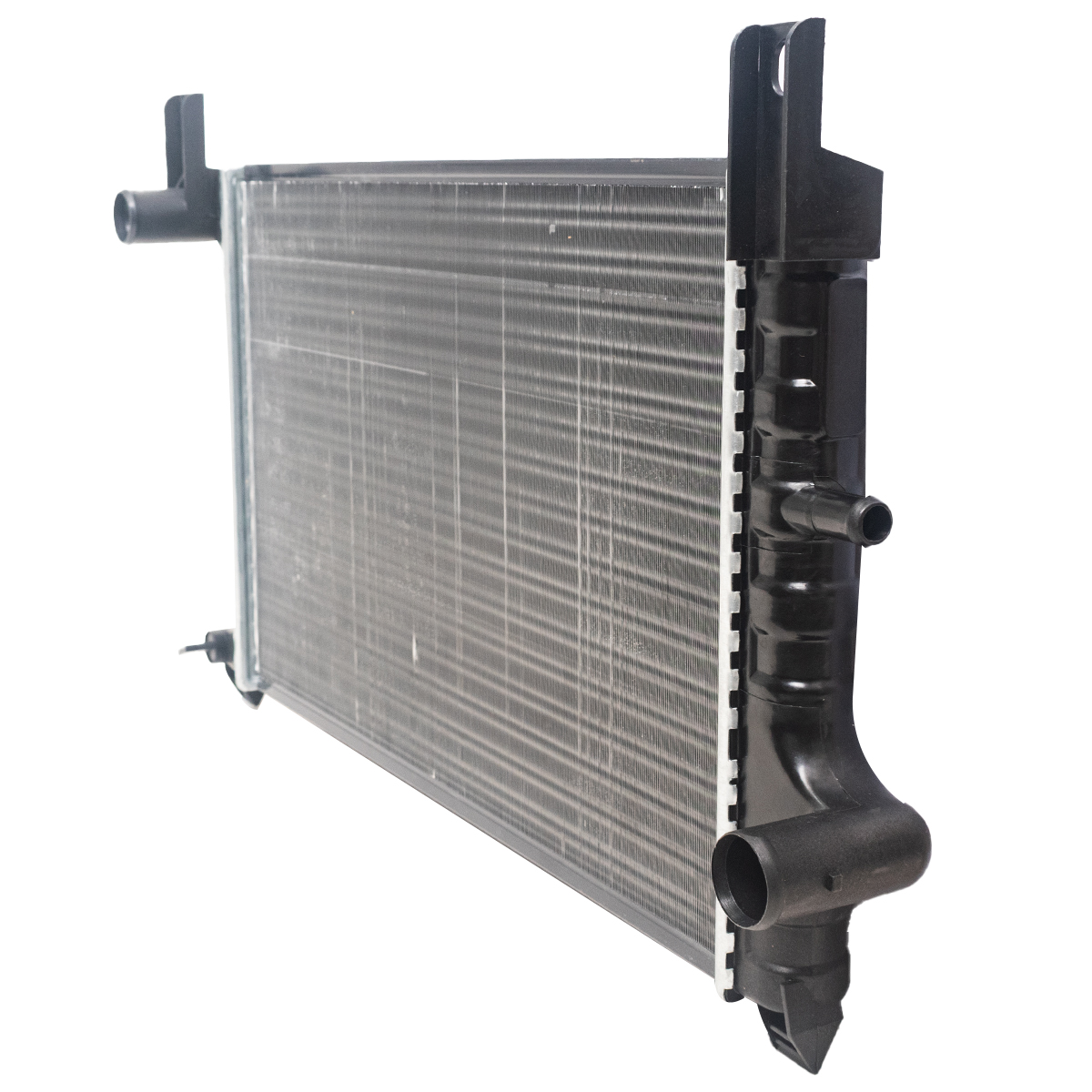 Radiadores Fiesta / 96 1.3 con Aa 500X322X32 Aletado Mecanico