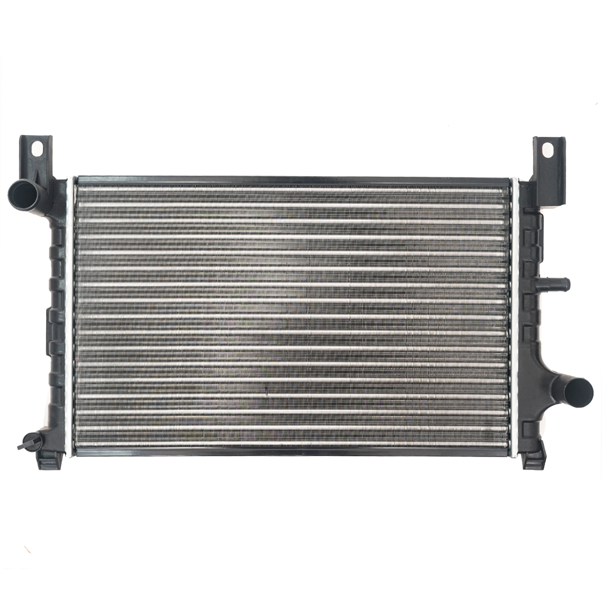 Radiadores Fiesta / 96 1.3 con Aa 500X322X32 Aletado Mecanico