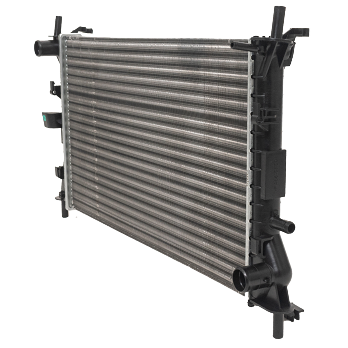 Radiadores Focus 99 / 1.6 / 1.8 / 2.0 Diesel con A 600X359X23 Al.mecanico