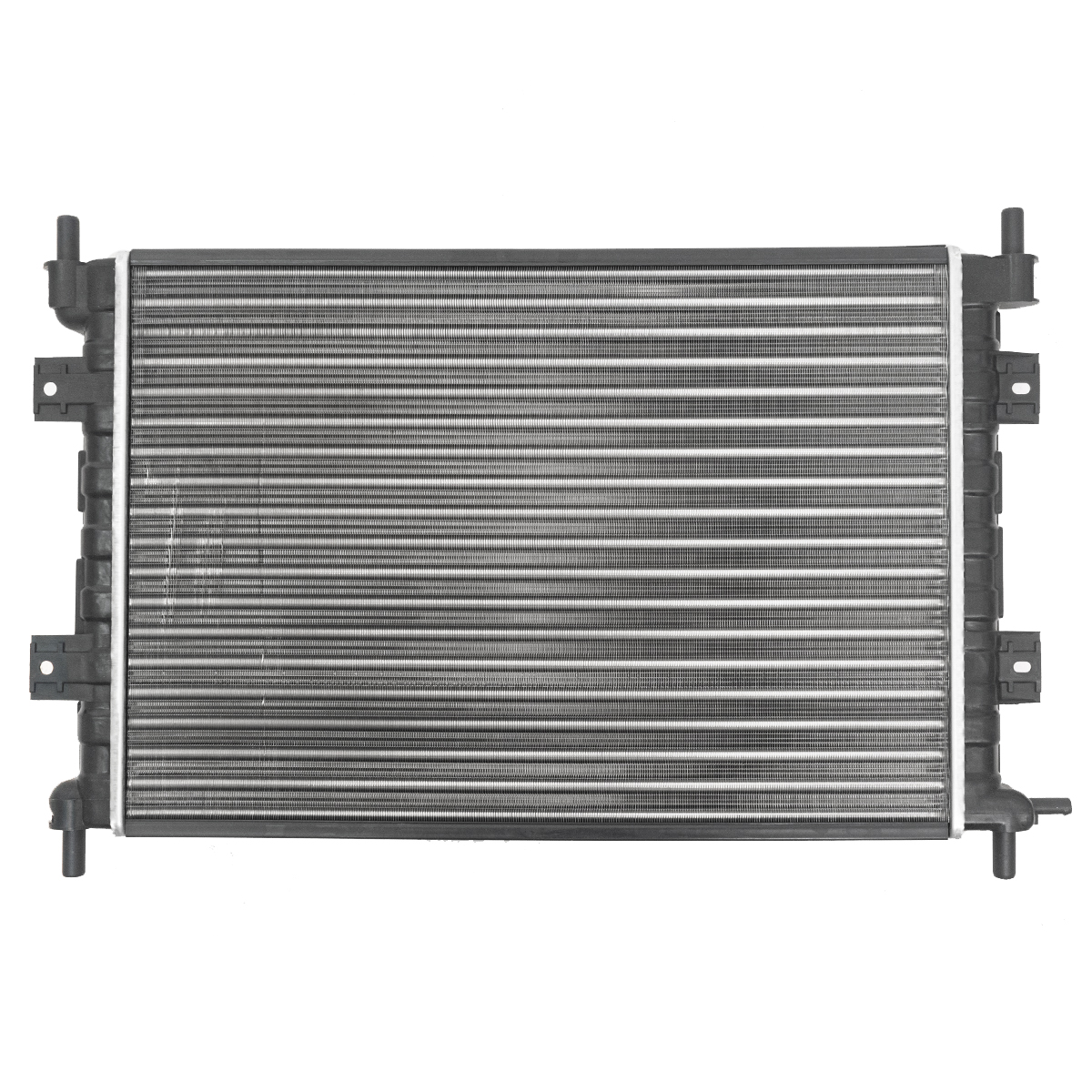 Radiadores Fiesta / Courier 2000-2002 / Ka 2008-2016 1.6 Rocam con Aa 500X359X32 Aletado
