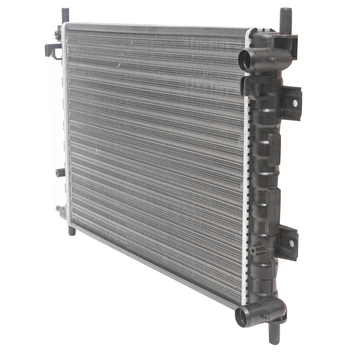 Radiadores Fiesta / Courier 2000-2002 / Ka 2008-2016 1.6 Rocam con Aa 500X359X32 Aletado