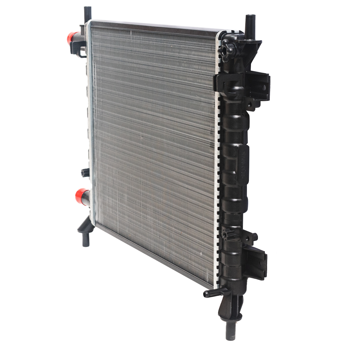 Radiadores Ka 2002-2008 1.0 1.6 Zetec Rocam con Sin Aa 380X360X23 Aletado Mecanico