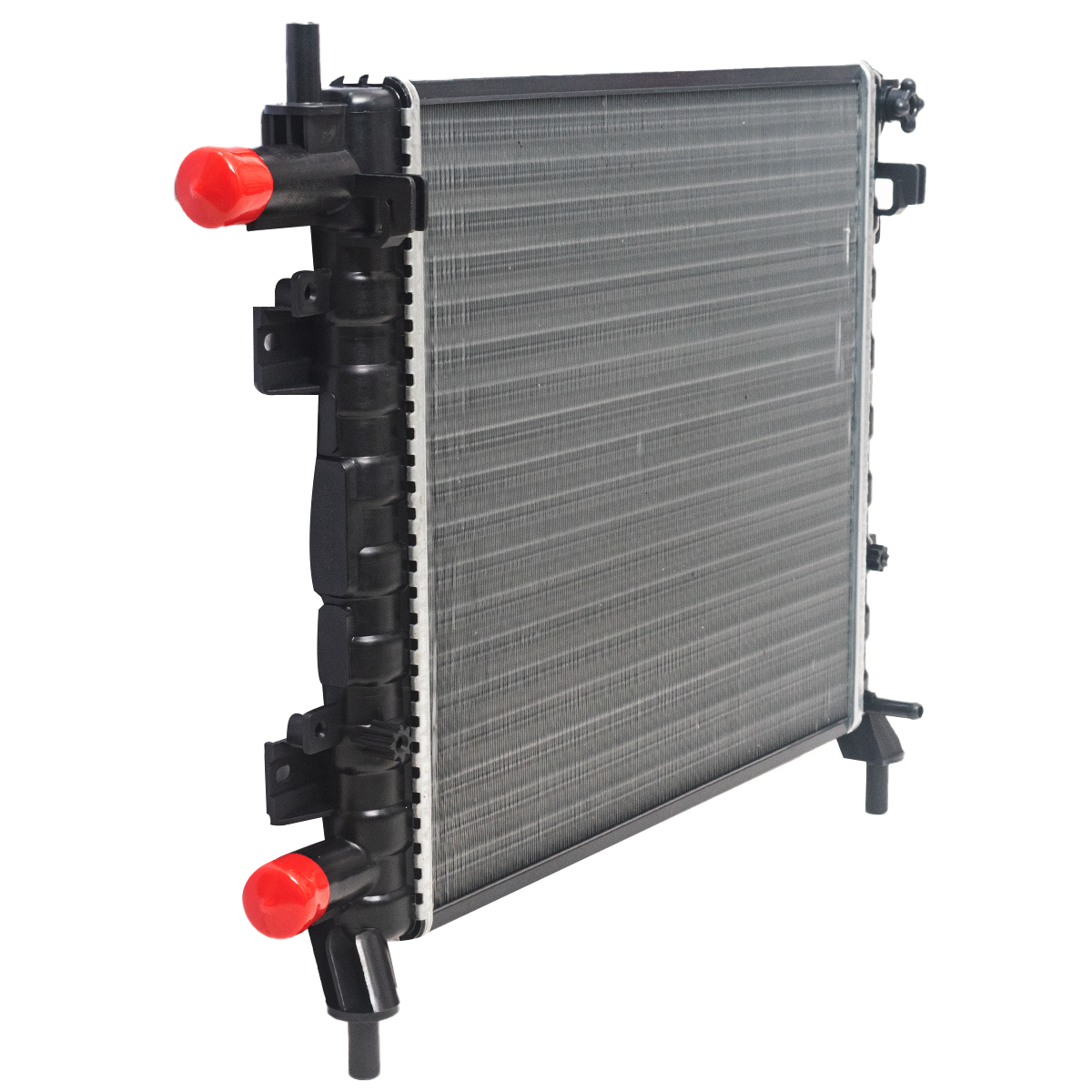 Radiadores Ka 2002-2008 1.0 1.6 Zetec Rocam con Sin Aa 380X360X23 Aletado Mecanico