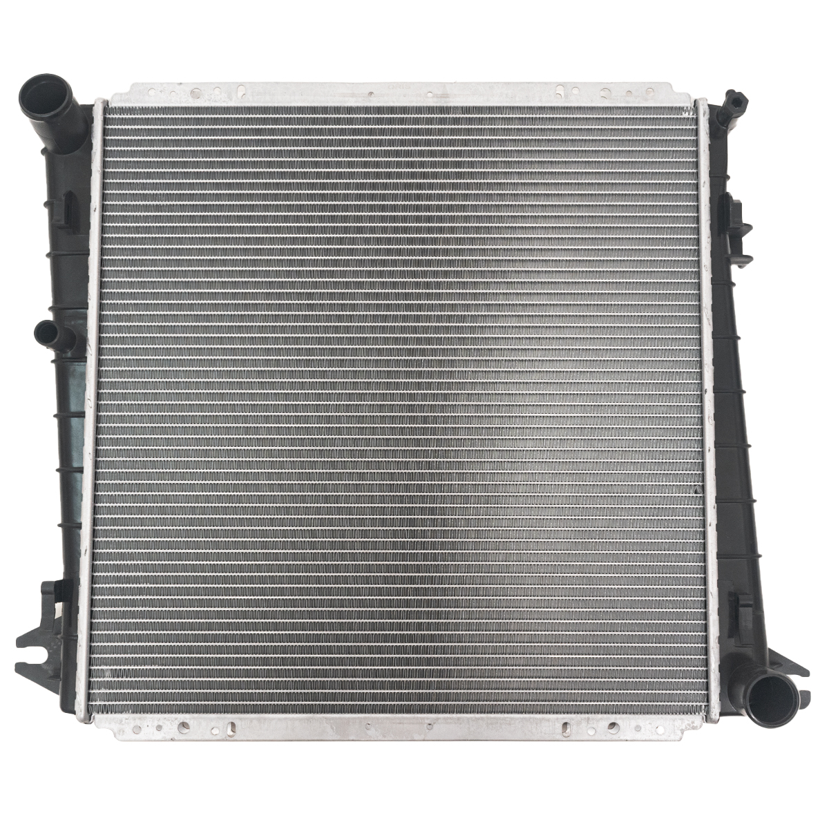 Radiadores Ranger 2004-2012 con Aa 3.0 Power St. 538X530X26 Brazado