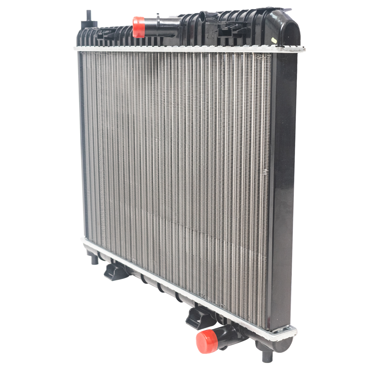 Radiadores Fiesta Kinetic Desde 2010 Ka 2016-2018 Sigma 1.6 Nafta con Aa 350X542X32 Aletado
